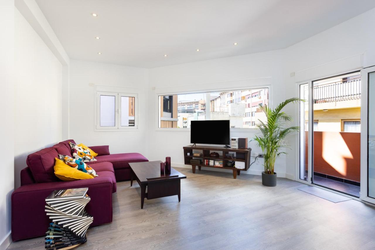 Home2Book Chic & Stylish Apt Santa Rosalia Ngoại thất bức ảnh